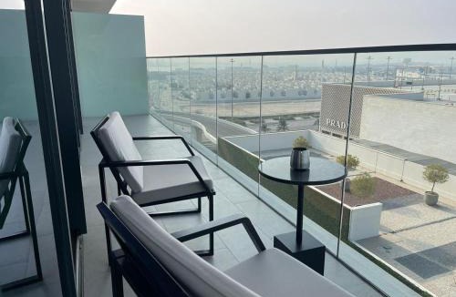 Muharraq Apartment | Address Residences Beach Resort Bahrain