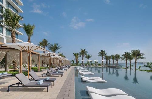 Muharraq Apartment | ADDRESS RESIDENCES BEACH RESORT BAHRAiN