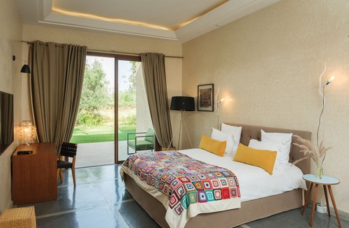 Marrakech Villa | ADNAA - Luxury Villa with 2 pools, sauna, hammam, tennis court & home cinema