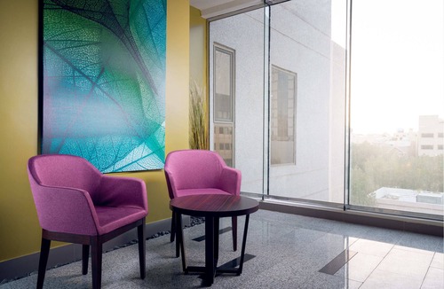 Dammam Apartment | AFAM Residence