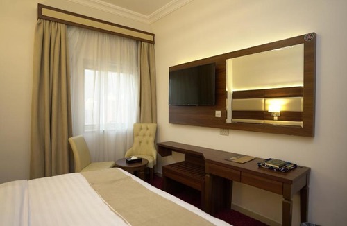 Mecca Hotel | Afaq Al Mashaeir Hotel