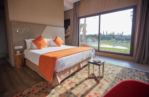 Zaouia Sidi Abdallah Ben Sassi Hotel | AG Hôtel & Spa Marrakech
