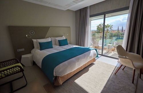 Zaouia Sidi Abdallah Ben Sassi Hotel | AG Hotel & spa Marrakech