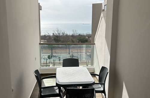 Taddart Apartment | Agadir-Anza 5mins to the beach 3 bedrooms flat in a new residence