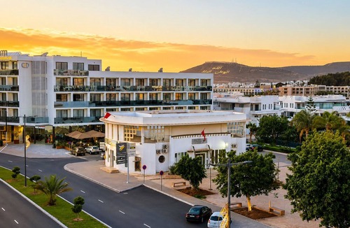 Agadir Bay Apartment | Agadir Bay Pool Walk to Beach