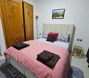 Quartier Industriel Apartment | Agadir city break