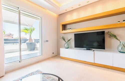 Secteur Touristique Apartment | Agadir Marina - Luxury on 230 square meters