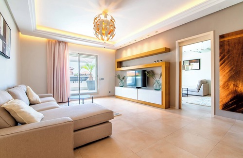 Secteur Touristique Apartment | Agadir Marina - Luxury on 230 square meters