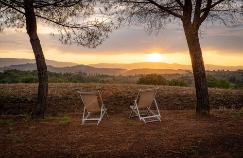 Po' Bandino Apartment | Agriturismo La Casetta del Sole - Appartamento Il Casale