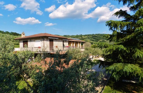 Rocca Sant'Angelo House | Agriturismo Assisi La Rocca