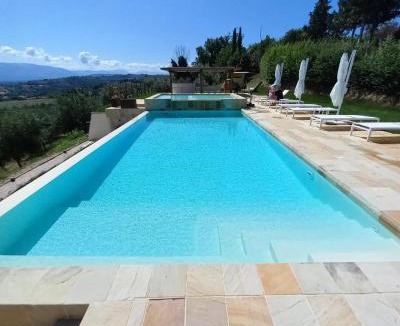 Bevagna Apartment | Agriturismo Colle della Pace