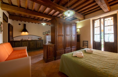Monteluiano House | Agriturismo Fonte Chiara