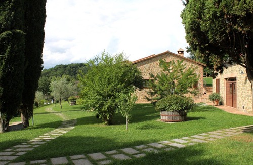 Po' Bandino Apartment | Agriturismo Case Graziani - Frantoio 3