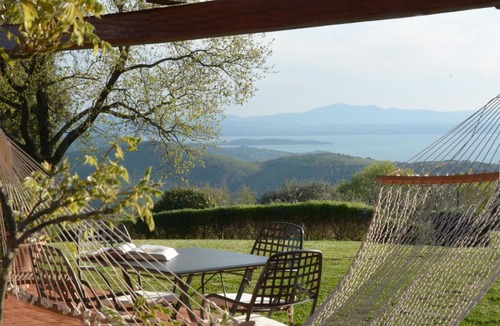 Castel Rigone House | Agriturismo La Bicocca - Country House "L'Olivo"