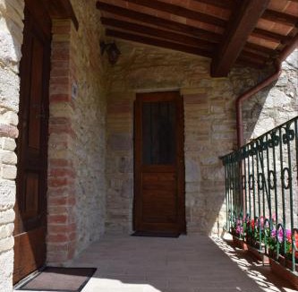 Loreto Apartment | Agriturismo Le Rocchette