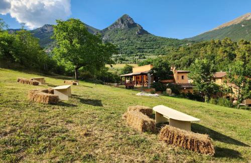 Precetto Apartment | Agriturismo Vita Elementaris, tra Spoleto e la Cascata delle Marmore