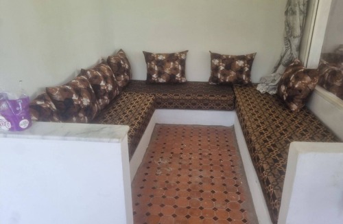 Saadla Villa | Air-conditioned family accommodation garden with private pool
