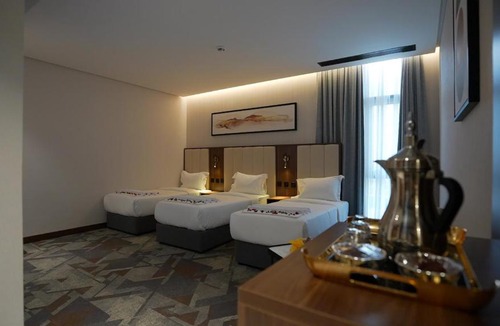 Mecca Hotel | Ajm Mina Hotel
