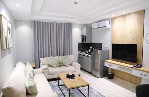 Tabuk Apartment | Ajnihat alshamal for Serviced Apartments Serviced
