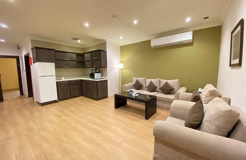 Al Mubarraz Hotel | Al Diyafa Serviced Apartments الضيافة للشقق المخدومة