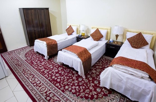 Mecca Hotel | Al Eairy Furnished Apartments Makkah 8
