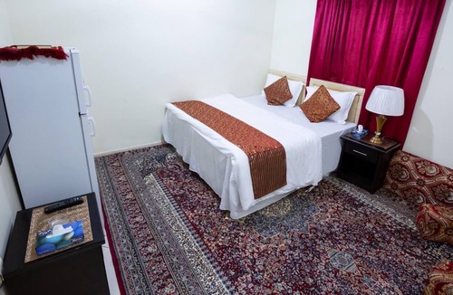 Mecca Hotel | Al Eairy Furnished Apartments Makkah 8