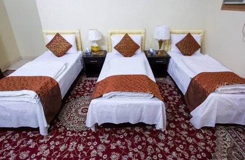Mecca Hotel | Al Eairy Furnished Apartments Makkah 8