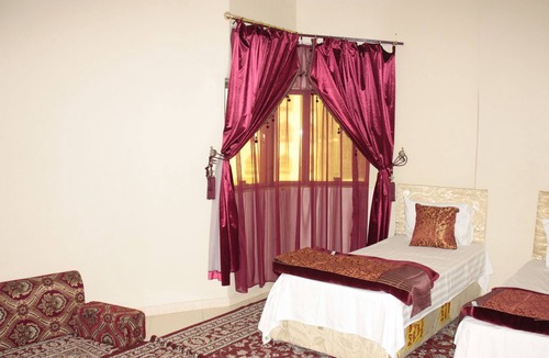 Mecca Hotel | Al Eairy Furnished Apartments Makkah 8