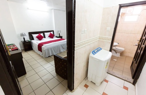Al Harra Al-Sharqiah Hotel | Al Eairy Furnished Apts Al Madinah 13