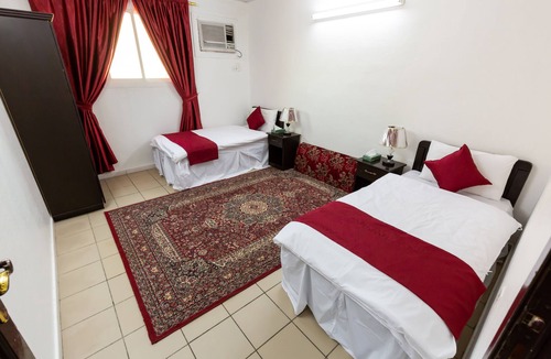 Al Harra Al-Sharqiah Hotel | Al Eairy Furnished Apts Al Madinah 13