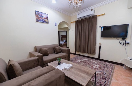 Al Mubarraz Apartment | Al Eairy Serviced Apartments Company is a one-person company 4