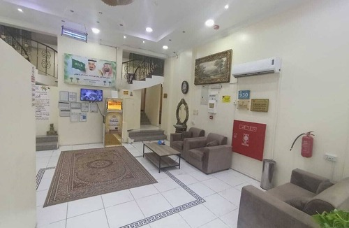 Al Mubarraz Apartment | Al Eairy Serviced Apartments Company is a one-person company 4