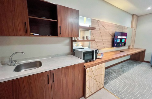 Al Kharj Hostel | AL Ewan Pro Serviced Apartments
