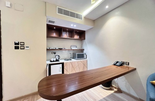 Al Kharj Hostel | AL Ewan Pro Serviced Apartments