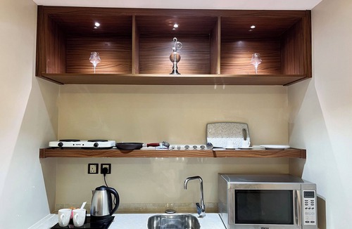 Al Kharj Hostel | AL Ewan Pro Serviced Apartments