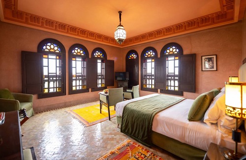 Agdal Hotel | Al Fassia Aguedal
