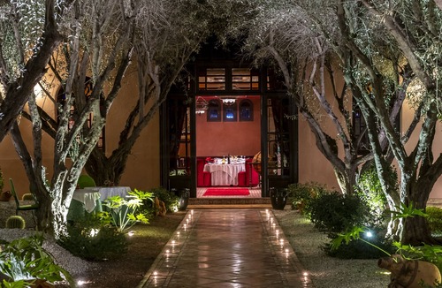Agdal Hotel | Al Fassia Aguedal