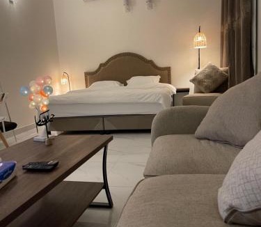 Uyayna Apartment | Al Jadeed Istudio In Al Jubaylah