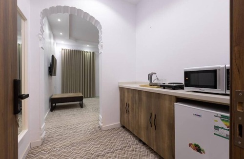 Medina Apartment | Al-Jamwaut B - Nozol Noor 7