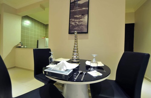 Al Olaya District Apartment | Al Janadriyah Suites Serviced Apartments