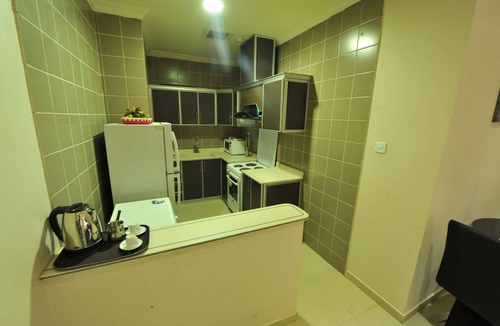 Al Olaya District Apartment | Al Janadriyah Suites Serviced Apartments