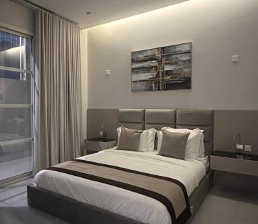 Riyadh Apartment | Al majdiah village قرية الماجدية