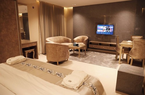 Ha'il Bed & Breakfast | Al Masa Al Taj Hotel Apartments