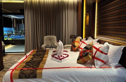 Ha'il Bed & Breakfast | Al Masa Al Taj Hotel Apartments