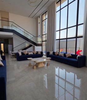 Al Khobar Ski Chalet | Al Mona Resort 2 شاليه المنى