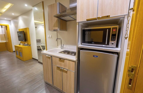 Al Olaya District Apartment | Al Muahidb Residence Al Takhasossi 4 - Economic