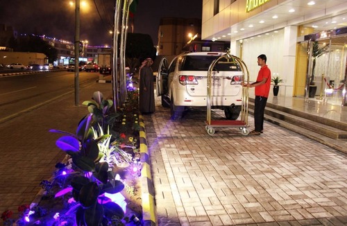 Al Shifa Apartment | AL Muhaidb Residence Abha - Economic