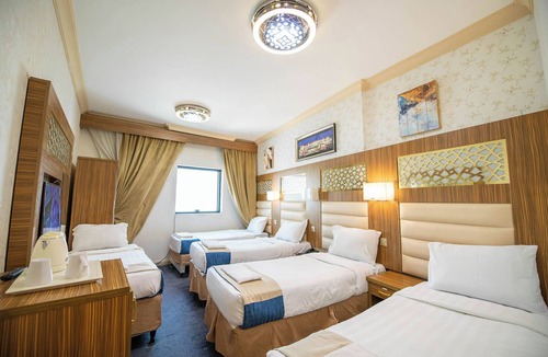 Mecca Hotel | Al Olayan Golden Hotel Misfalah