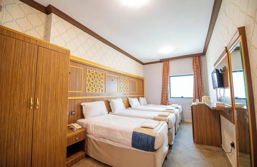 Mecca Hotel | Al Olayan Golden Hotel Misfalah