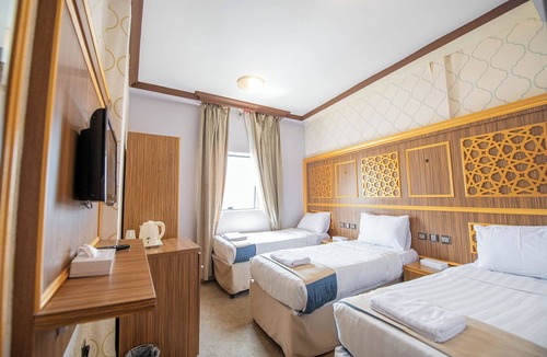 Mecca Hotel | Al Olayan Golden Hotel Misfalah